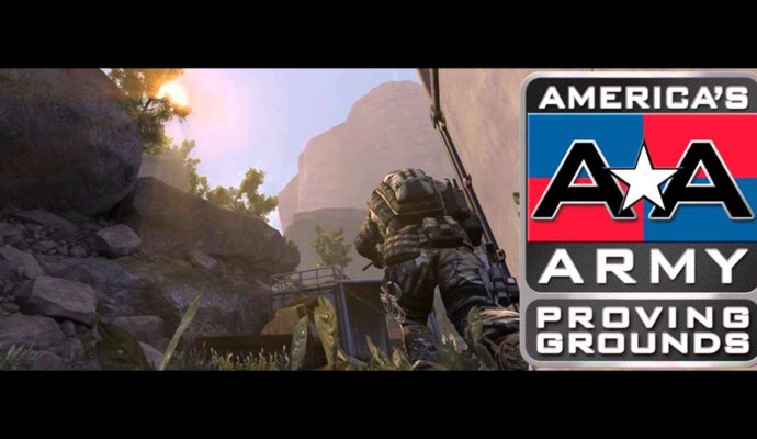 Americas Army 4 – RFI-3